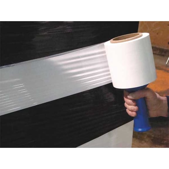 Manufacturer Varies Stretch Wrap,Cast,Standard Duty,PK4 15A929