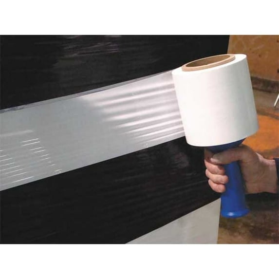 Manufacturer Varies Stretch Wrap,Cast,Standard Duty,PK4 15A929