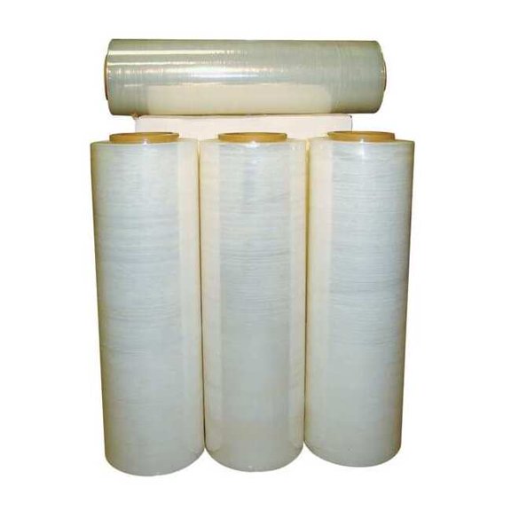 Manufacturer Varies Stretch Wrap,Cast,Standard Duty,PK4 15C019
