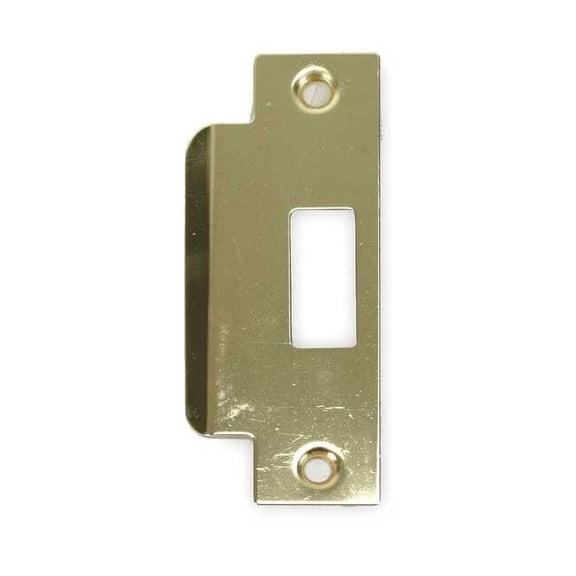 Manufacturer Varies Strike Plate, H 4 7/8 x L 1 1/4 In 2MDL2