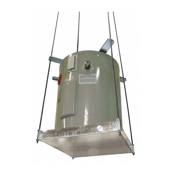 Manufacturer Varies Water Heater Platform,26 In Dia 50-SWHP