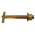 thumbnail image 2 of DAVIS 3/4″ Two-Hole Pin – Carbon Steel, 3/8-16 Thread – Made In USA (DTHP75S) 2 of 3
