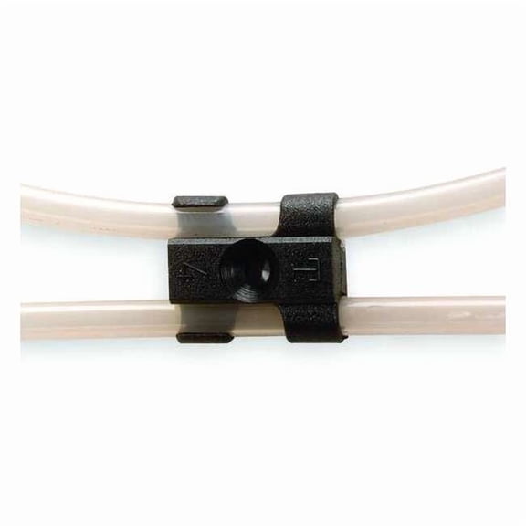 T-Clips Fastener,1/2 In Max Dia,PK50 T10