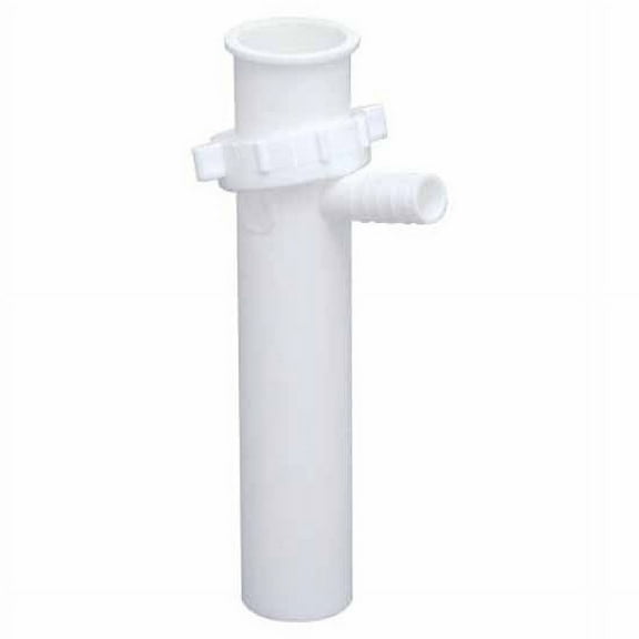 Manufacturer Varies Tailpiece,White Drain,Slip Connection 35310