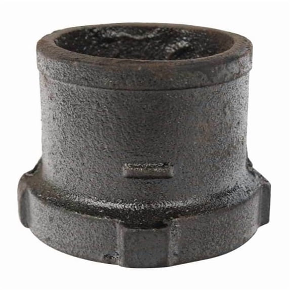 Manufacturer Varies Tap Adapter, Cast Iron, 2 x 1 1/2 in 222242