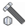 thumbnail image 1 of Grade 5, 7/16"-20 Hex Head Tap Bolt, Zinc Plated Steel, 1-3/4 in L, 300 PK, 1 of 1