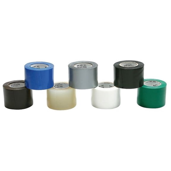 Tarp Tape TBR-35 2-Inch Tarp Tape, Brown