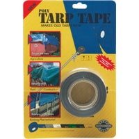 Tarp Tape TS-35 2-Inch Tarp Tape, Silver