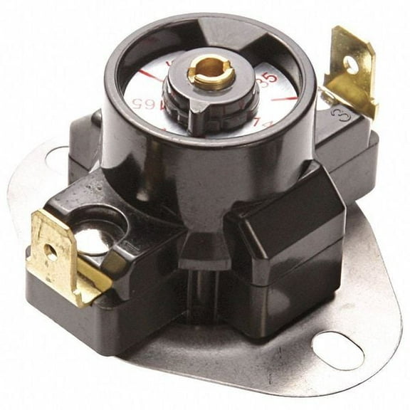 1 pc, Zoro Select Adjustable Fan Switch, 90-130