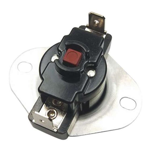 Manufacturer Varies Limit Rollout, Manual Reset,Opens 180 6UEC3