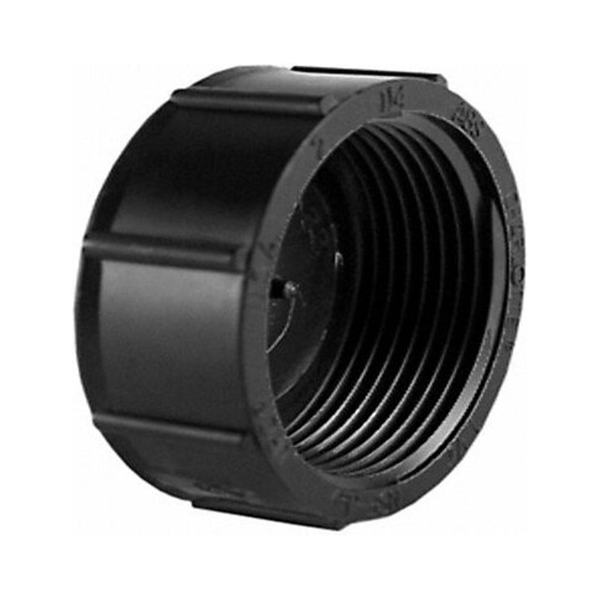 Manufacturer Varies Threaded Cap, 1 1/2 in, Schedule 40 1WJG3 - Walmart.com