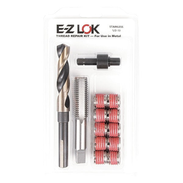 Manufacturer Varies Threaded Insert for Metal EZ-303-8