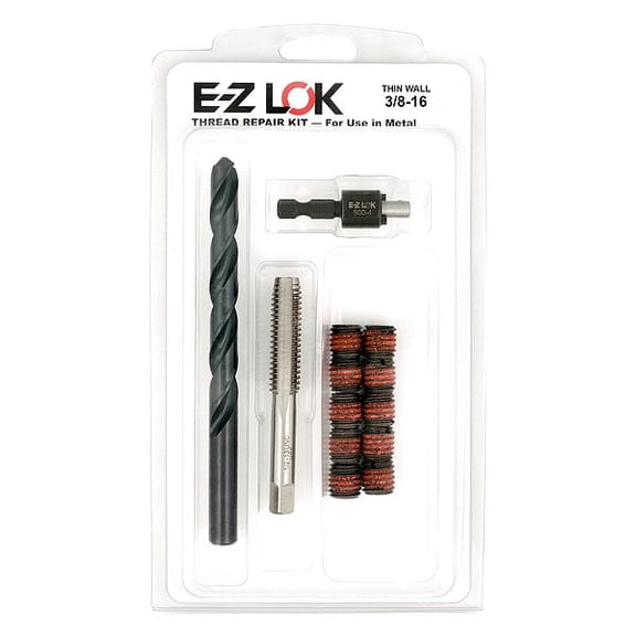 Manufacturer Varies Threaded Insert for Metal EZ-310-6
