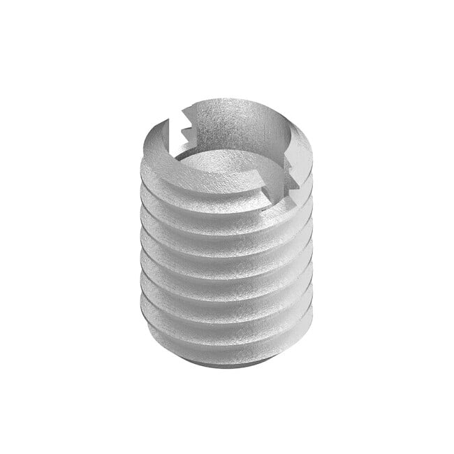 Manufacturer Varies Threaded Insert for Metal,PK5 313-006-PK5