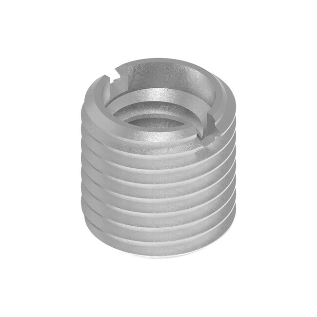 Manufacturer Varies Threaded Insert for Metal,PK5 313-5-PK5