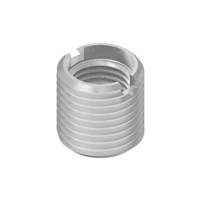 Manufacturer Varies Threaded Insert for Metal,PK5 313-624-PK5