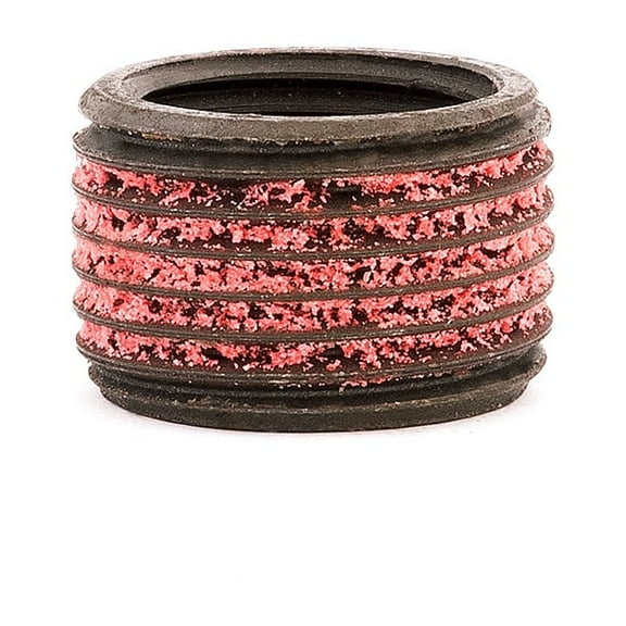 Standard Wall Self Locking Thread Insert, M14-1.25 Int Thrd Sz, Steel, 5 PK