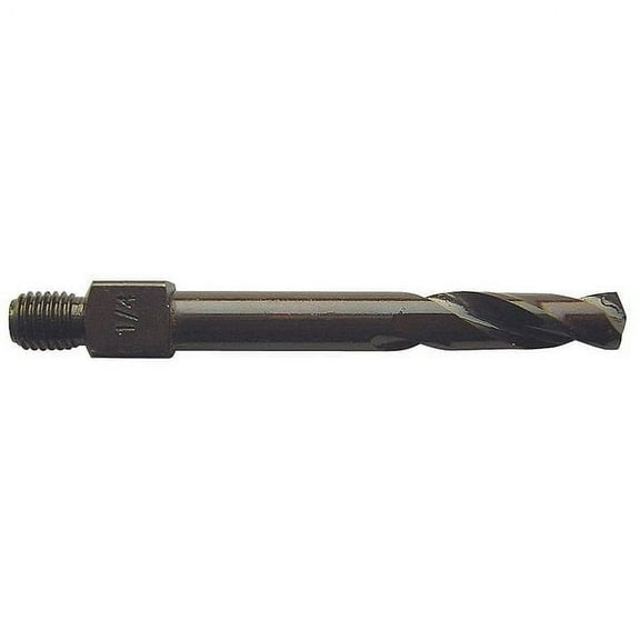 Manufacturer Varies Cobalt Threaded Shank Drill,Long,No 30 16W808