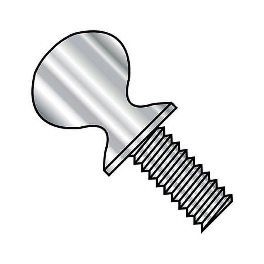 Manufacturer Varies Thumb Screws,1/420X3/4 FT THUMB,PK600 1412TS188