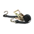 thumbnail image 1 of Manufacturer Varies Tie-Down Strap,Ratchet,6ft x 1-1/2In,PK2 2VKP5, 1 of 2