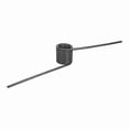 thumbnail image 1 of Torsion Spring,180 Deg,0.224OD,PK6 3HPE3, 1 of 1