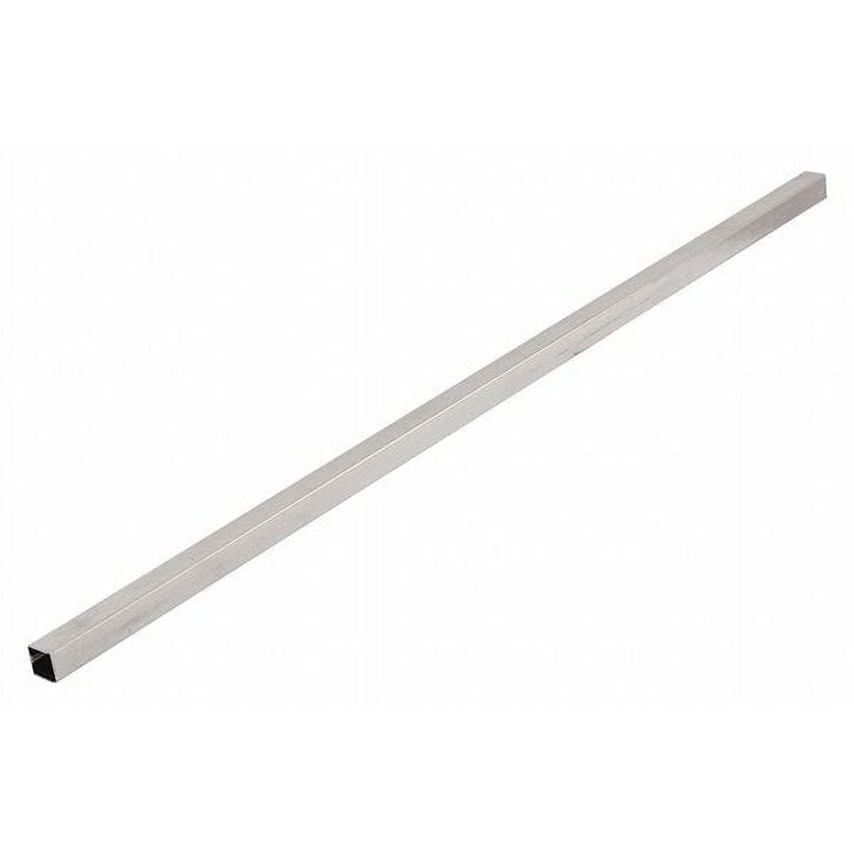 Polished Chrome 18-inch Aluminum Wall Mounted Towel Bar