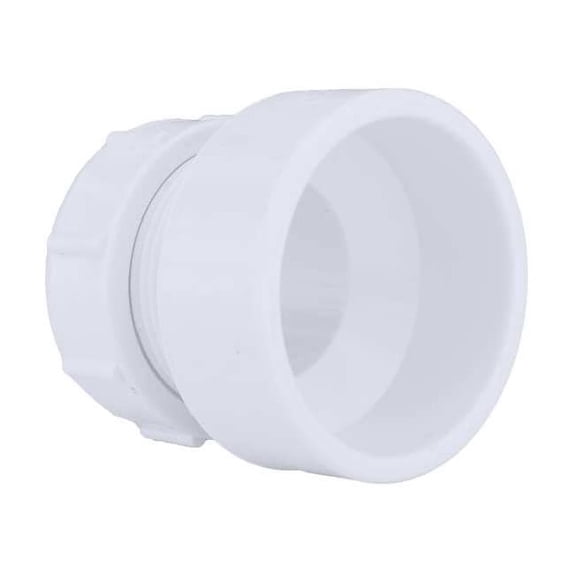 Manufacturer Varies Trap Adapter, Socket, 1 1/2 x 1 1/4 in 1WKU3