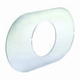 thumbnail image 1 of Manufacturer Varies Cover Plate, 14" x 8", Acrylic, Chrome 34041, 1 of 1