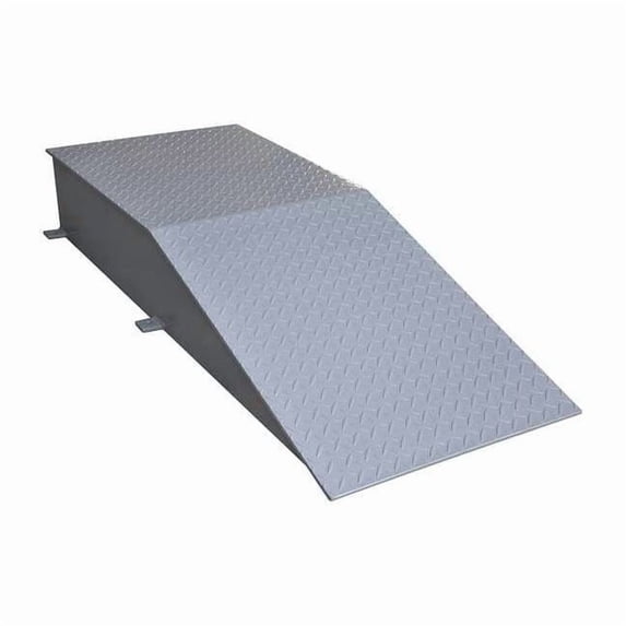 Manufacturer Varies Truck Wheel Riser,L 60 x W 24 x H 10 20G295