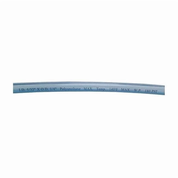 Manufacturer Varies Tubing,1/4 In OD,Polyurethane,100 Ft 4HL92