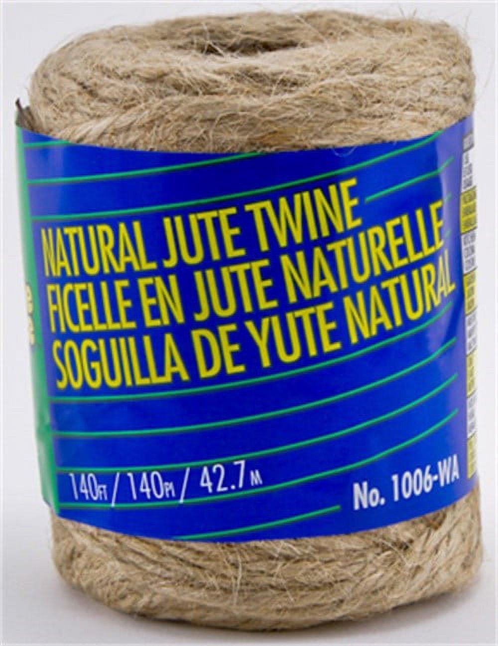 Manufacturer Varies Twine,1/16 in Dia. x 140 ft L,5 lb 1006-WA