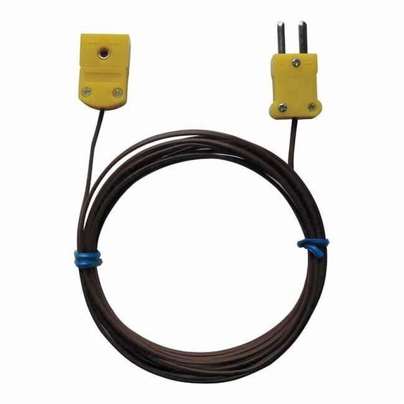 Value Brand Type K Thermocouple Probe Extension