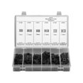 thumbnail image 1 of Manufacturer Varies U Nut Asrt,Phosphate,Metal,210PK 8176, 1 of 1