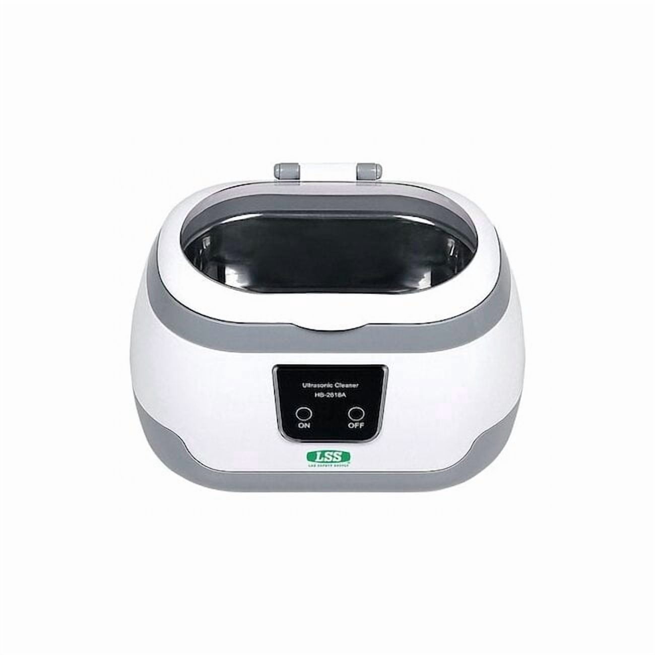 Ultrasonic Cleaner, 610mL 32V114