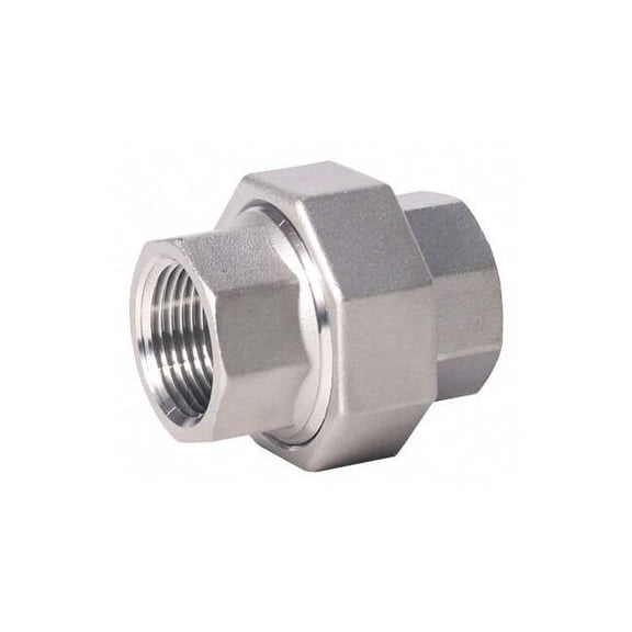 Manufacturer Varies Union, 304 SS, 3/4 in, FNPT, Class 150 400U111N034