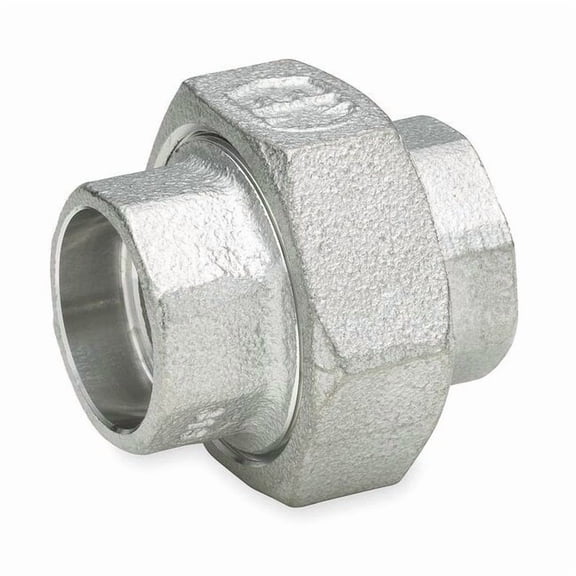Manufacturer Varies 1/2" Socket Weld SS Union 4307006162