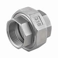 thumbnail image 1 of Manufacturer Varies Union, 316 SS, 1 in,Female NPT,Class 150 600U111N010, 1 of 1
