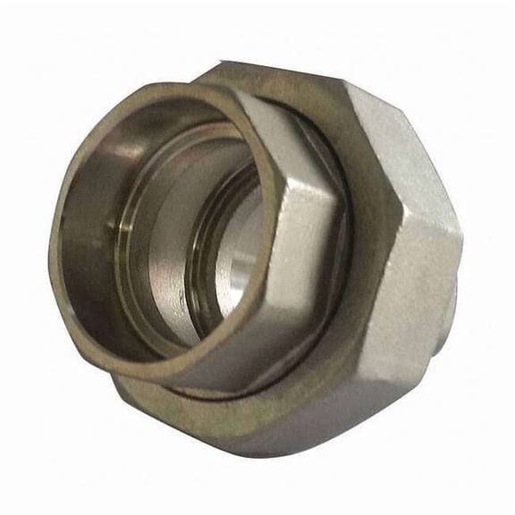 Manufacturer Varies 1" Socket Weld 316 SS Union 600U111SW010