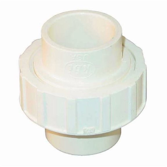 CPVC Union, CTS, Schedule SDR-11, 3/4" Pipe Size, CTS Hub