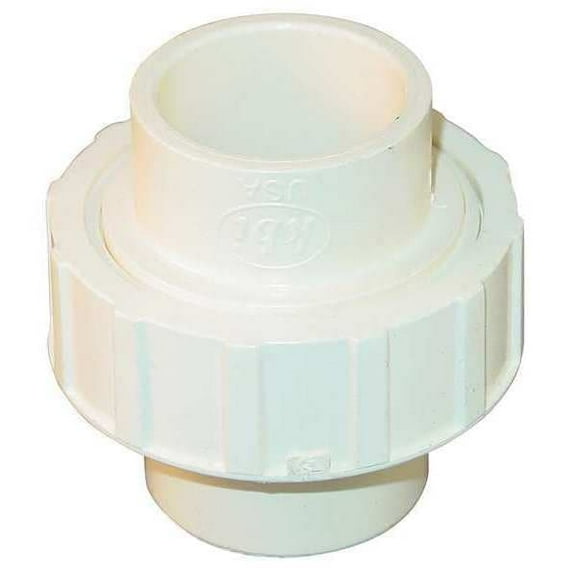 CPVC Union, CTS, Schedule SDR-11, 3/4" Pipe Size, CTS Hub