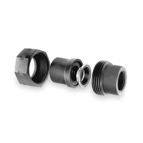 Manufacturer Varies Union, Forged Steel, 1 1/2 in,Female NPT SUA-S1G9A