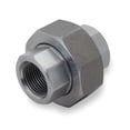 thumbnail image 1 of Union Union, 2" Pipe, FNPT, Black Forged Steel, Class 3000, 1 of 1