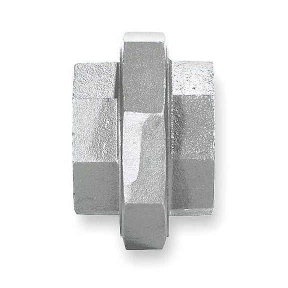 Manufacturer Varies 2" FNPT Galvanized Union 5P963