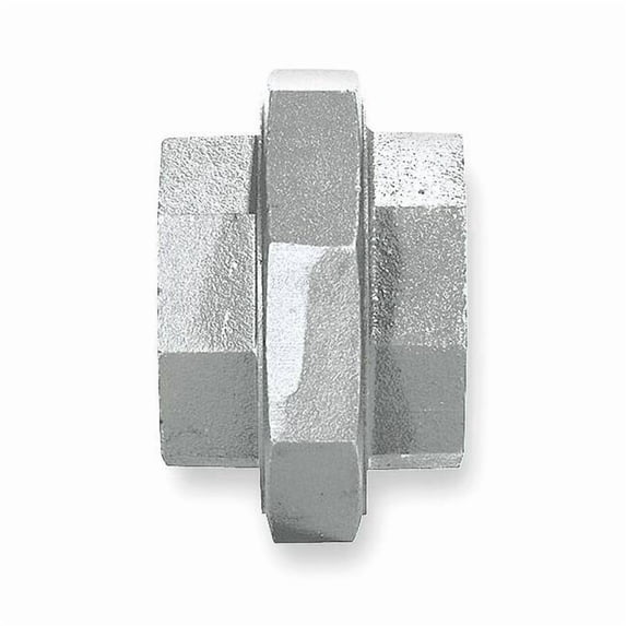Manufacturer Varies 3" FNPT Galvanized Union 2WJ72