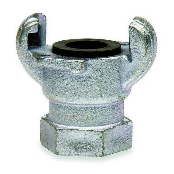 Manufacturer Varies Universal Coupling,FNPT,1/2",150 psi 3LX92
