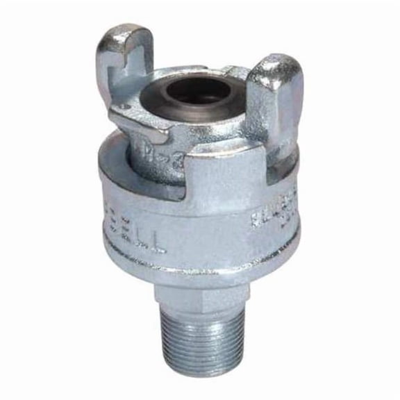 Manufacturer Varies Universal Coupling,(M)NPT,1/2 In,300 PSI UCML-50G