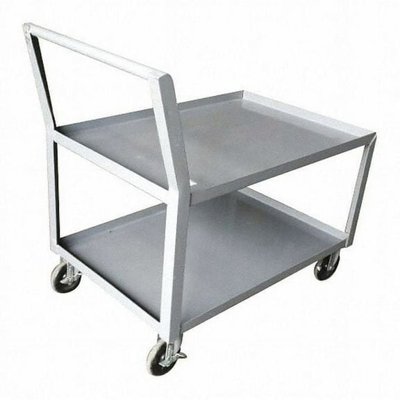 Manufacturer Varies Utility Cart,1,200 lb,Steel 10F449