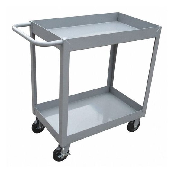 Manufacturer Varies Utility Cart,1,200 lb,Steel 2GMH5
