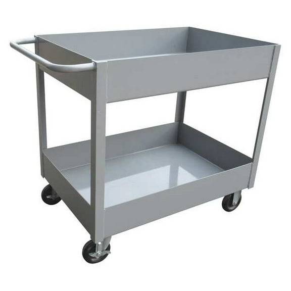 Manufacturer Varies Utility Cart,1,200 lb,Steel 2GMH8