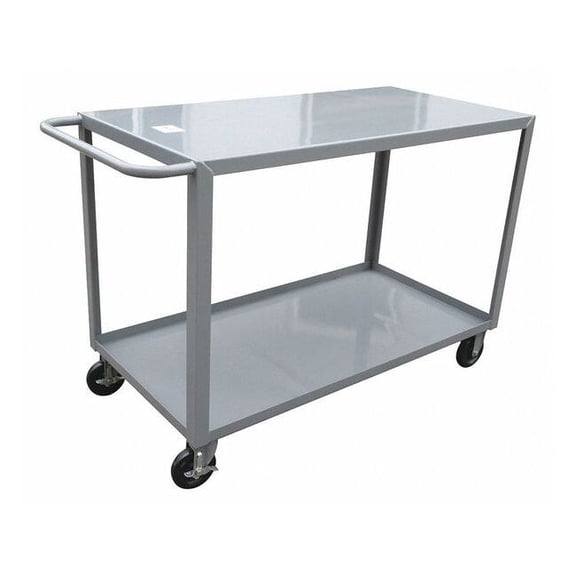 Manufacturer Varies Utility Cart,1,200 lb,Steel 8AE96